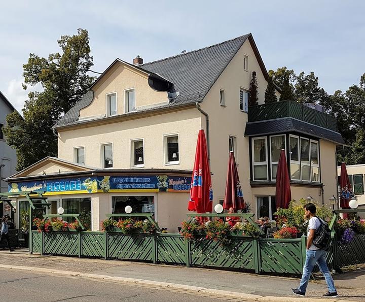 Marschner's Eiscafe